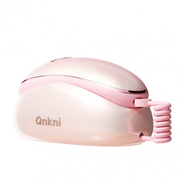 Ankni - Loving Call Sucking Vibration Wearable (Smart APP Model - Chargeable) Ankni - Loving Call Sucking Vibration Wearable (Smart APP Model - Chargeable)